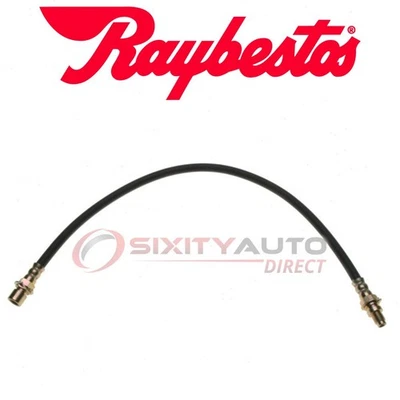 Raybestos Rear Center Brake Hydraulic Hose for 1967-1970 GMC C15 C1500 sa - Imagem 1 de 4
