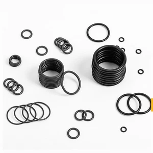 Metric Nitrile Rubber NBR O-Rings Seals, 3.5mm Cross Section, 5mm-363mm ID - Picture 1 of 20