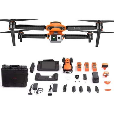 Autel Robotics EVO II Dual 640T Enterprise Bundle - "US Duty Included" - Image 1 of 4