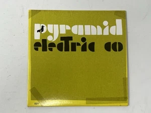 Jason Molina 'Pyramid Electric Co' 2004 CD RARE - Picture 1 of 4