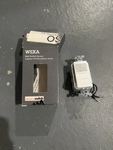 Acuity wsxa wall sensor switch passive dual technology White 120/277 volt - Picture 1 of 2