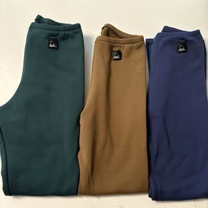 SET DREI Nomar Polartec Hose Unisex Medium Fleece Homer 1986 NICHT FILSON - Bild 1 von 13