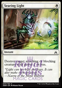 Searing Light 4x FOIL OGW MTG Oath of the Gatewatch Common NM white - Picture 1 of 1