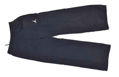 Новый девочек Jordan Jumpman черный грузовой брюки молодежи обычный размер M - Изображение 1 из 4