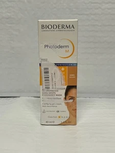 Bioderma Photoderm M SPF50+ Golden Tinted Blue Light Protection 40ml Exp 11/2026 - Picture 1 of 3