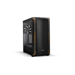 Pc- Gehäuse Bequiet Sombre Base 800 Dx - Schwarzbe Quiet - Afbeelding 1 van 4