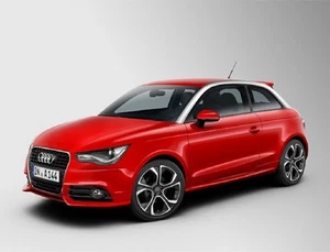 Kit Soglie Laterali Competizione Originale Audi A1 8X3 Porte 8X3071685 - Foto 1 di 9