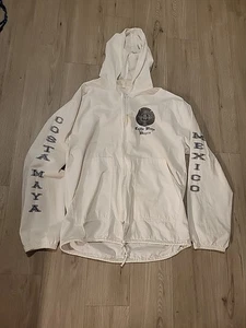 herren vintage Costa Maya Mexico Jacke L🔥 - Bild 1 von 7