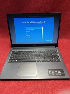 Acer Aspire 3 A315-23 N18Q13 Laptop AMD Athlon Silver 3050U 15.6" Radeon RX Vega - Picture 1 of 17