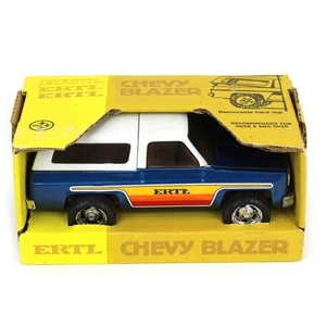 ERTL Chevy Blazer Vintage Steel ERT3601 - Picture 1 of 2