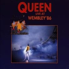 Live At Wembley 86  von Queen | CD | Zustand sehr gut - Bild 1 von 2
