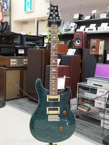 PAUL REED SMITH CUSTOM SE24 Used Electric Gutiar - Picture 1 of 11