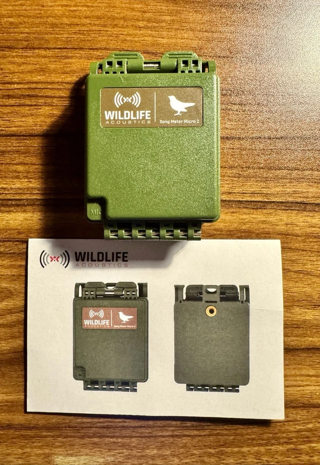 Wildlife Acoustics Song Meter Micro 2 Wildlife Audio Recorder - Bild 1 von 4