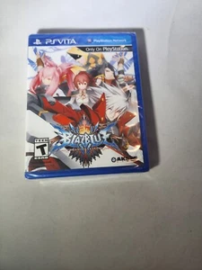 BlazBlue: Chrono Phantasma (Sony PlayStation Vita, 2014) - Bild 1 von 6
