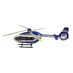 Airbus H145 Polizei HO 1:87 German Helicopter Aircraft Alloy Model Toy Gift - Picture 1 of 6