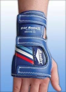 Master Wristmaster II Guanto da bowling destro - Foto 1 di 1