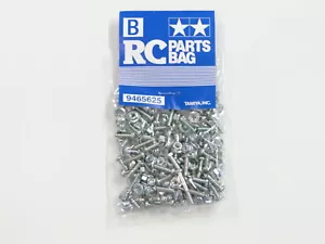 NEW TAMIYA SUPER CLODBUSTER CLOD BUSTER Screw Bag B TC15 - Afbeelding 1 van 1
