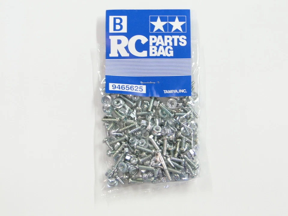 NEW TAMIYA SUPER CLODBUSTER CLOD BUSTER Screw Bag B TC15 - Image 1 of 1
