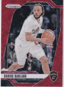 2024-25 Panini Prizm NBA No. 146 Darius Garland Red Choice Prizm 74/88 - Bild 1 von 2
