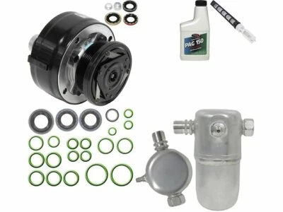 Kit de compresor de aire acondicionado para GMC K1500 1992 Suburban 79627RW compresor de aire acondicionado Foto 1 de 2
