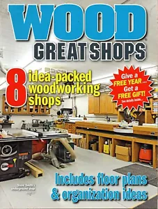 Better Home and Gardens Wood Great Shops Magazine July 2016 - Picture 1 of 1