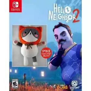 Hello Neighbor 2 - Nintendo Switch - Picture 1 of 1