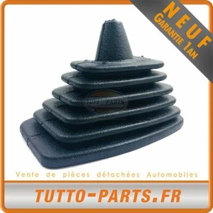 Cuffia Leva Del Cambio VW Golf Jetta II 191711115 - Foto 1 di 1