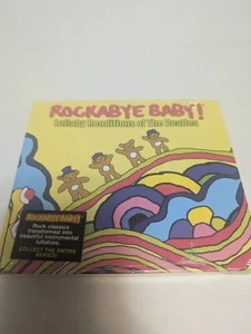 Rockabye Baby! Lullaby Renditions of the Beatles CD SEALED CD New - Picture 1 of 2