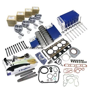 Engine Overhaul Rebuild Oversized Φ83mm / Φ21mm Kit For Audi VW 1.8 TSI CDA CDH - Picture 1 of 15