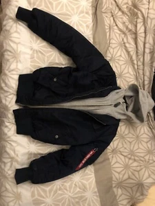 Alpha Bomberjacke MA-1 D-Tec - Bild 1 von 7