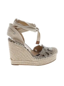 VINCE CAMUTO ALINDRA OATML MLT SNAKESKIN ESPADRILLE SIZE 9M - Picture 1 of 5