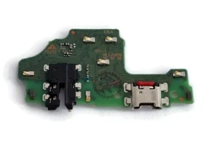 NEW Original Charging Flex Board USB with microphone + jack for Huawei Honor 8 - Zdjęcie 1 z 2