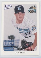 1996 Best Brevard County Manatees Dan Ehler #13