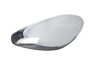 Cubierta de lente de faro lado izquierdo para Porsche Cayenne 14-17 + manual - Imagen 1 de 3