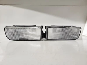BMW E36 Fog lights left/ right 63178357389 63178357390 63178357397 63178357398 - Picture 1 of 9