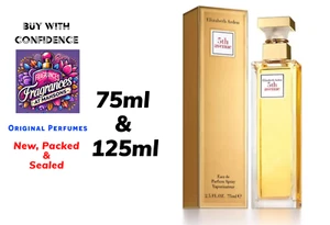 Elizabeth Arden 5th Avenue Eau De Parfum - New, Boxed & Sealed - Picture 1 of 7
