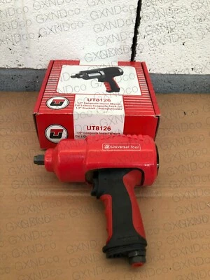 UNIVERSAL UT8126 1/2" COMPOSITE PISTOL IMPACT WRENCH - Free UK Next Day DeLivery - Image 1 of 3