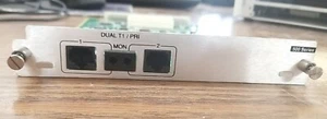 Adtran Atlas 550 Dual T1/PRI Card 1200314L2 Module - Picture 1 of 10