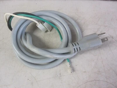 Кабель питания Saeco SUP 012 Magic de Luxe NE01.112 TW 3 ПОЛЮСА СЕРЫЙ 1 ММ - Изображение 1 из 4