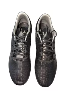 Under Armour 3022493 Magnetico Pro FG T 001 Black - Picture 1 of 3