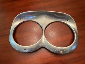 1958 Chevrolet Impala Headlight Bezel Trim Chevy OEM Bel Air Biscayne 58 - Picture 1 of 6