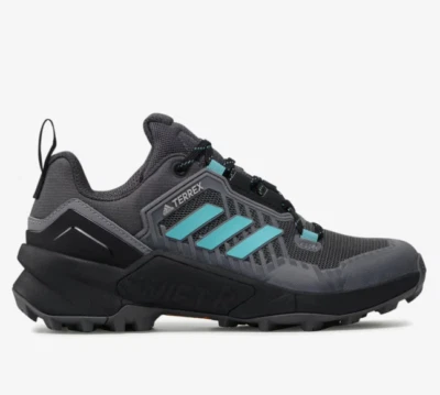 GX5392 adidas Trekkingi Terrex Swift R3 Goretex Damen-Laufschuhe schwarz grau