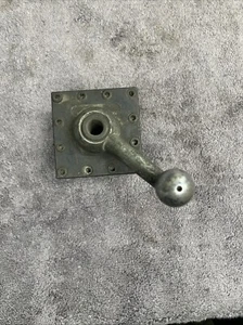 UNKNOWN BRAND LATHE TOOL HOLDER TOOL POST - Picture 1 of 7