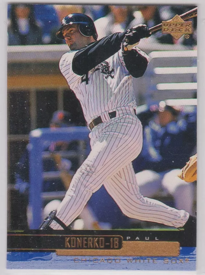 Mark Buehrle / Paul Konerko / Magglio Ordonez / Chicago White Sox Fan Favorites - Image 1 of 1