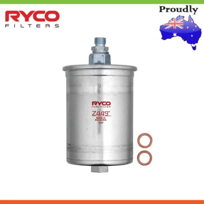 New * Ryco * Fuel Filter Fits MERCEDES BENZ SL320 R129 3.2L 6Cyl Part Number-... - Image 1 of 4