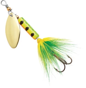 Blue Fox Whip Tail Deep Runner 1/8oz – Firetiger ~ Combined Shipping - Picture 1 of 3