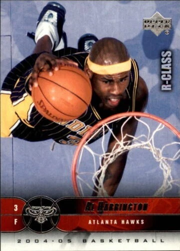 A2509- 2004-05 Upper Deck R-Class #s 1-132 +Inserts -You Pick- 15+ FREE US SHIP - Image 1 of 1