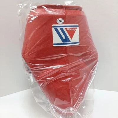 Защита паха для бокса Winning красный размер M стандартный тип CPS-500 - Изображение 1 из 4