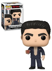 Funko POP! Television The Sopranos #1521 Christopher Moltisanti (With Drink)  - Imagen 1 de 3