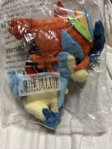Peluche Pokemon Keldeo Center Original Sentado Cuties Resolute 7" - Imagen 1 de 2